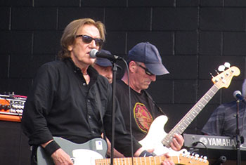 John Cafferty and the Beaver Brown Band at Milwaukee Summerfest - June 29, 2023