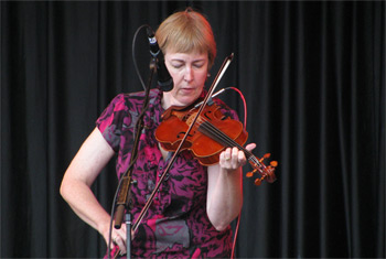 Liz Carroll, John Doyle and Friends at Mikwaukee Irish Ferst 2010 - August 21,2010