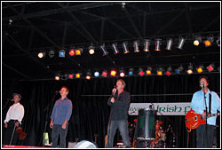 The Elders at Milwaukee Irish Fest - Friday, August 18, 2007