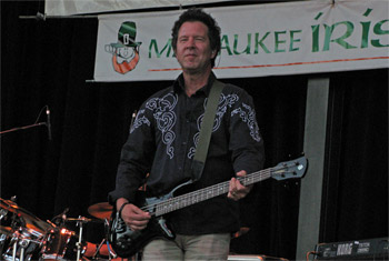 The Elders at Milwaukee Irish Fest - August 21, 2011.