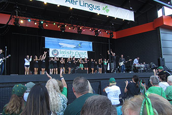 The Elders at Milwaukee Irish Fest - August 21 2022