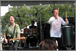 The Elders at Chicago Celtic Fest - Saturday, September 16, 2006