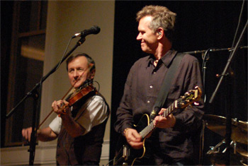 The Elders at the Irish American Heritage Center - April 23, 2010.  Photo by James Fidler.