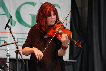 Searson at Milwaukee Irish Fest - August 16, 2014