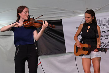 Fitzgeralds at Gaelic Park Irish Fest - August 27, 2023
