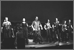 Leahy at Chicago Irish Fest - July 11, 2004