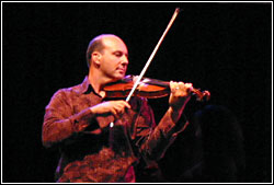 Leahy at Milwaukee Irish Fest 2005 - Saturday, August 20, 2005