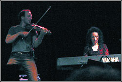 Leahy at Milwaukee Irish Fest 2005 - Sunday, August 21, 2005