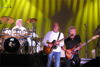 The Moody Blues in Concert