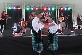 Peoria Irish Fest