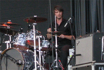 Skerryvore at Milwaukee Irish Fest - August 21, 2011