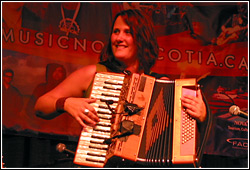 Vishten at Milwaukee Irish Fest - August 15, 2009