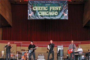 Chicago Celtic Fest 2010