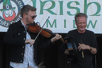 The Elders at Milwaukee Irish Fest - August 21 2022