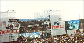 Farm Aid - September 22, 1985