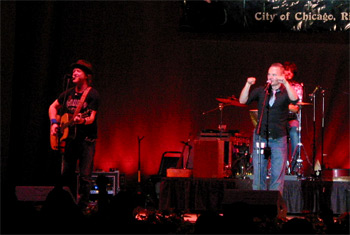 Gaelic Storm at Chicago Celtic Fest - September 13, 2009