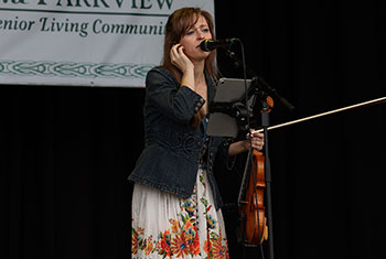 Goitse at Milwaukee Irish Fest - August 17, 2024