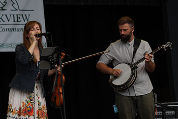 Goitse at Milwaukee Irish Fest - August 17, 2024