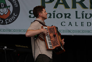 Goitse at Milwaukee Irish Fest - August 17, 2024