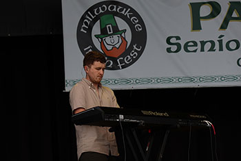 Goitse at Milwaukee Irish Fest - August 17, 2024