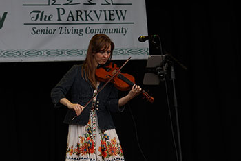 Goitse at Milwaukee Irish Fest - August 17, 2024