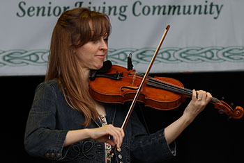 Goitse at Milwaukee Irish Fest - August 17, 2024