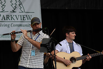 Goitse at Milwaukee Irish Fest - August 17, 2024