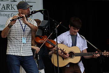 Goitse at Milwaukee Irish Fest - August 17, 2024