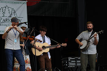 Goitse at Milwaukee Irish Fest - August 17, 2024