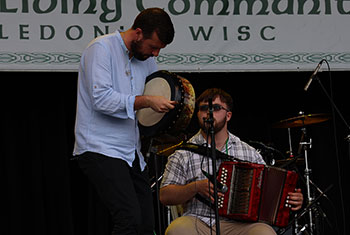 Goitse at Milwaukee Irish Fest - August 17, 2024