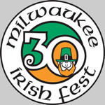 Milwaukee Irish Fest logo