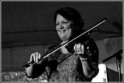 Eileen Ivers at Chicago Irish Fest - July 11, 2009
