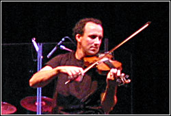 Leahy at Milwaukee Irish Fest 2005 - Saturday, August 20, 2005