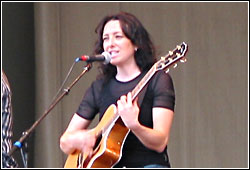 Leahy at Chicago Celtic Fest - Saturday, September 13, 2003