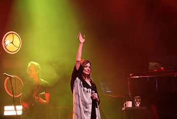 Martina McBride in concert