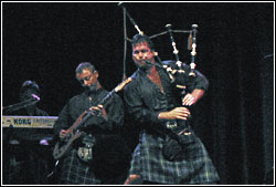 Off Kilter at Milwaukee Irish Fest 2005 - Friday, August 19, 2005