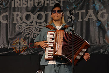 O'Jizo at Milwaukee Irish Fest - August 17, 2024