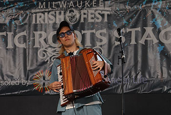 O'Jizo at Milwaukee Irish Fest - August 17, 2024