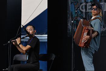 O'Jizo at Milwaukee Irish Fest - August 17, 2024