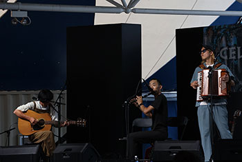 O'Jizo at Milwaukee Irish Fest - August 17, 2024