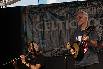 O'Jizo at Milwaukee Irish Fest - August 17, 2024