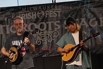 O'Jizo at Milwaukee Irish Fest - August 17, 2024