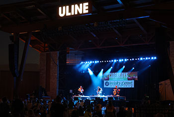 Talisk at Milwaukee Irish Fest - August 17, 2024