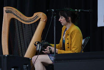 The Consequences at Milwaukee Irish Fest - August 18, 2024