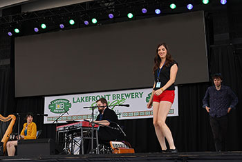 The Consequences at Milwaukee Irish Fest - August 18, 2024