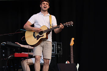 The Tumbling Paddies at Milwaukee Irish Fest - August 17, 2024