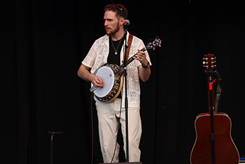 The Tumbling Paddies at Milwaukee Irish Fest - August 17, 2024