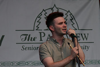 The Tumbling Paddies at Milwaukee Irish Fest - August 17, 2024