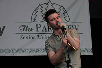 The Tumbling Paddies at Milwaukee Irish Fest - August 17, 2024