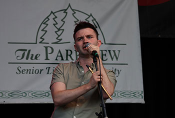 The Tumbling Paddies at Milwaukee Irish Fest - August 17, 2024